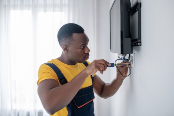 LED TV Repair Dubai