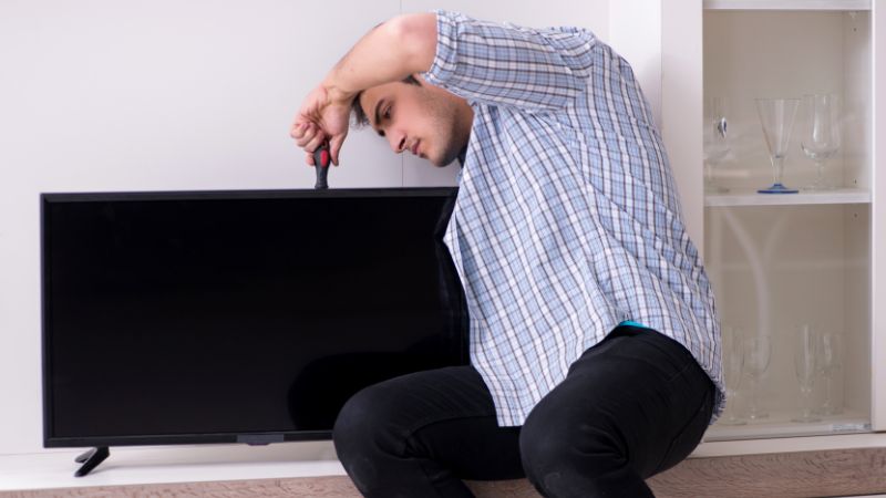 LED TV Repair Dubai